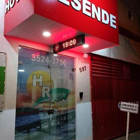 Hotel Resende Imperatriz Extérieur photo