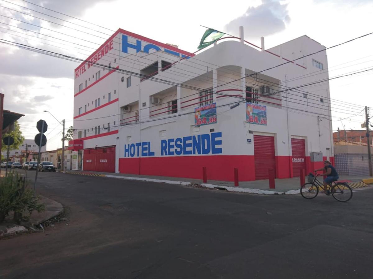 Hotel Resende Imperatriz Extérieur photo