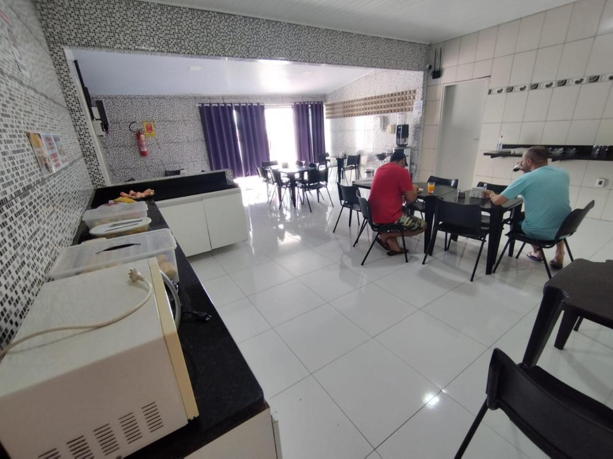 Hotel Resende Imperatriz Extérieur photo