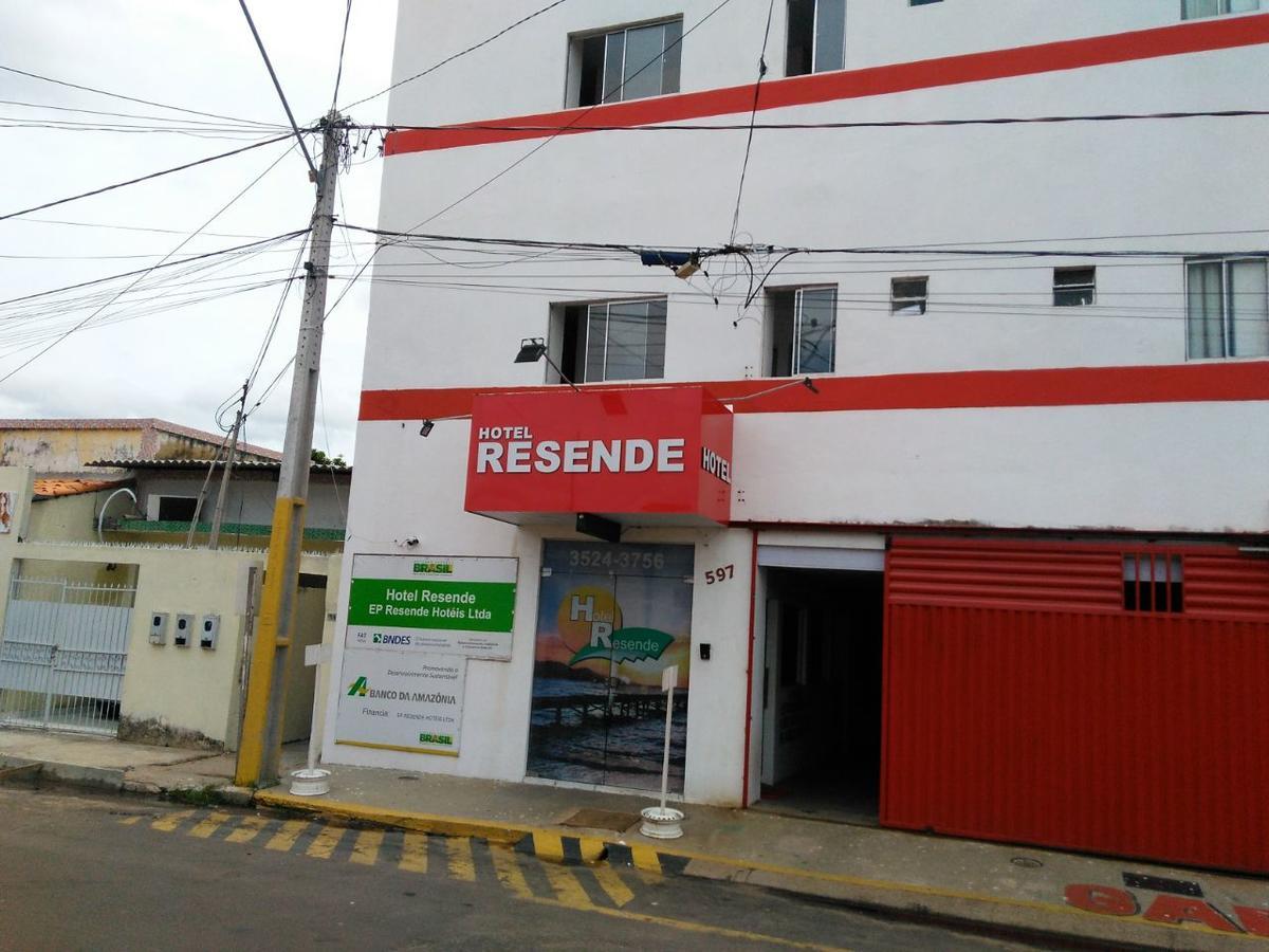 Hotel Resende Imperatriz Extérieur photo